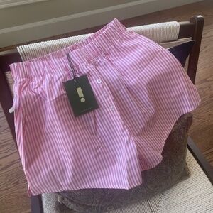 DAILY DRILLS poplin shorts!